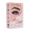 Henna Profissional Menela Loiro Escuro – 2,5 g
