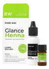Henna para Sobrancelhas Glance Rare Way Loiro Escuro – 1,5 g