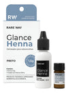Henna para Sobrancelhas Glance Rare Way Preto – 1,5 g